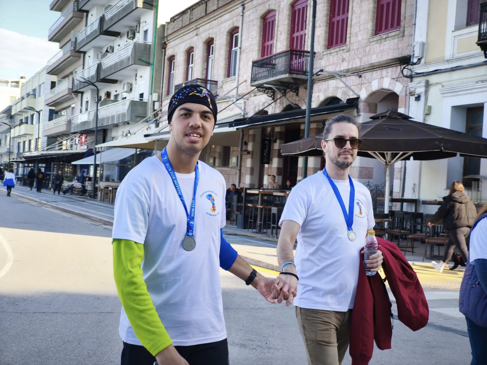 Run of Autism Chios 2025